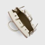 Hermès Birkin 25 Togo Craie Gold Hardware - Image 5