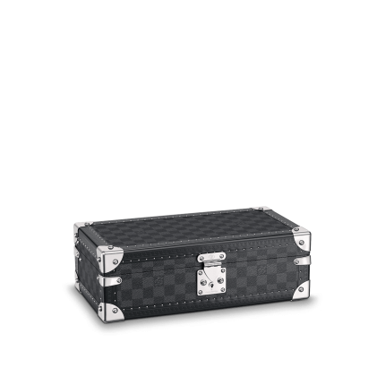Louis Vuitton N48226 8 watch case