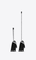 Saint Laurent Sunset Medium In Smooth Leather - Image 4