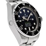 Rolex Deepsea Sea-Dweller 126660 ‘James Cameron’ Blue-Black Dial - Image 2