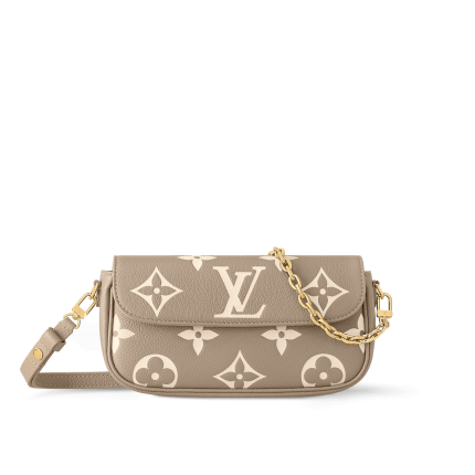Louis Vuitton M82211 Wallet On Chain Ivy