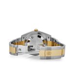 Rolex Datejust 41 126333 Yellow Gold Stainless Steel Black Dial Oyster (2024) - Image 6