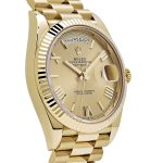 Rolex Day-Date 40 228238 Yellow Gold Champagne Roman Dial (2024) - Image 5