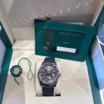 Rolex Sky-Dweller 336235 Rose Gold Slate Rhodium Dial (2024) - Image 11