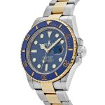 Rolex Submariner Date 126613LB Stainless Steel Yellow Gold Blue Dial (2025) - Image 3