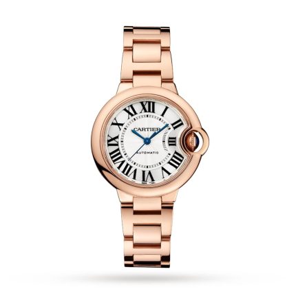 Ballon Bleu de Cartier