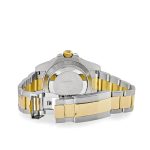 Rolex Submariner Date 116613LB Stainless Steel Yellow Gold Blue Dial - Image 4