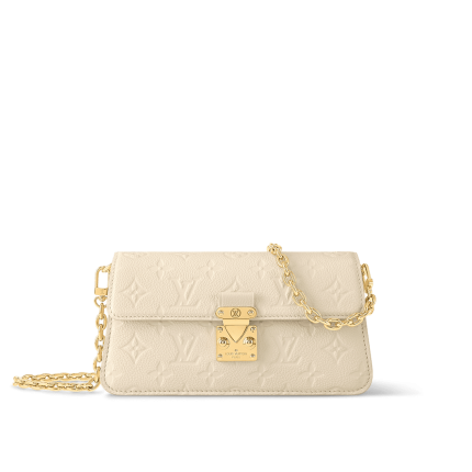 Louis Vuitton M82836 WALLET ON CHAIN ​​METIS handbags