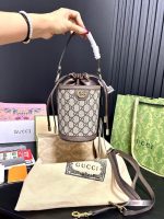 GUCCI OPHIDIA MINI BUCKET BAG - Image 2