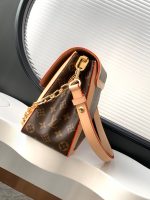 Louis Vuitton M47149 Dauphine Soft GM - Image 3