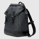 GUCCI MEDIUM BACKPACK WITH INTERLOCKING G - Image 9