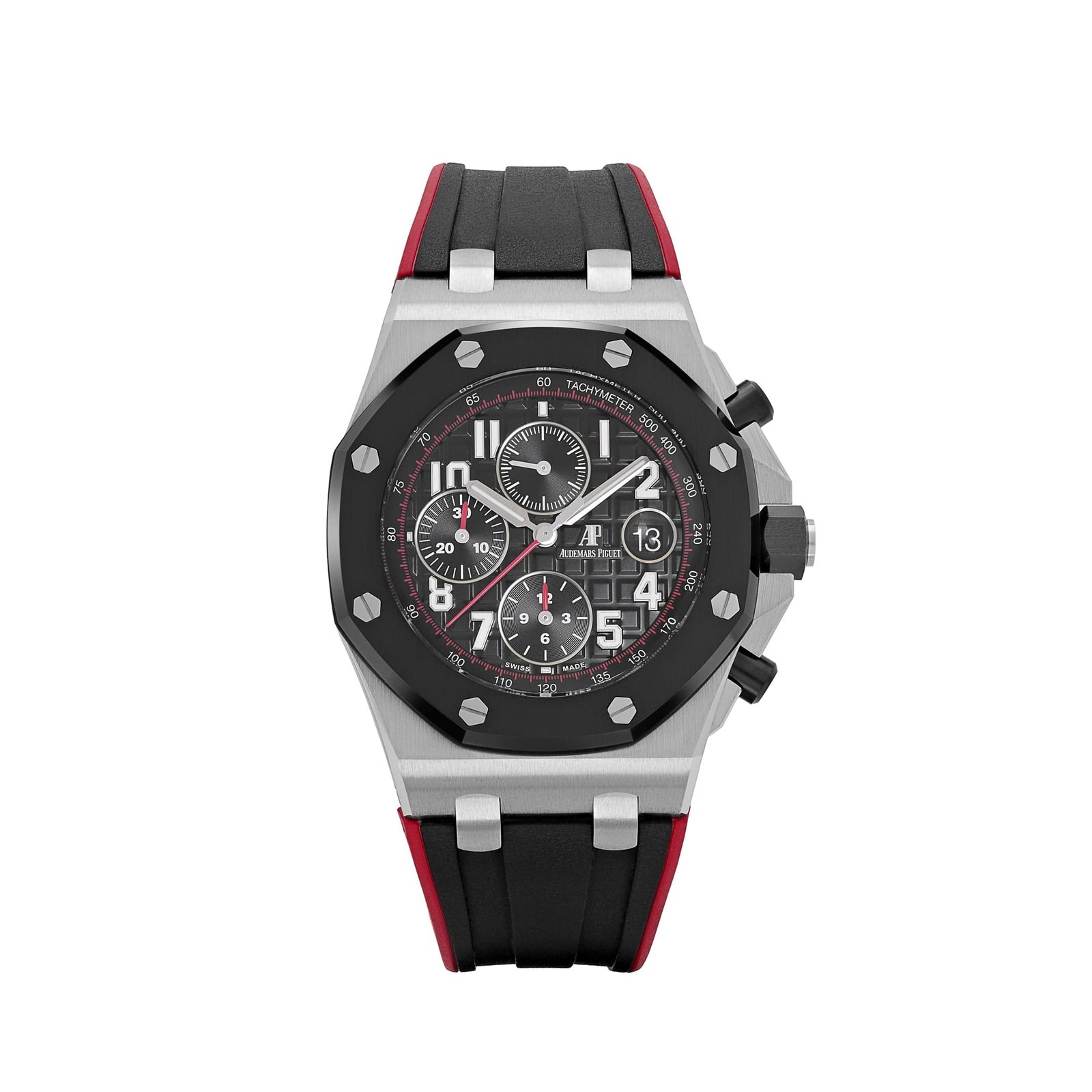 DrKJ2Jxc-audemars-piguet-royal-oak-offshore-chronograph-26470so-oo-a002ca-01-vampire-stainless-steel-black-dial-2019-audemars-piguet-1178250032.jpg Audemars Piguet Royal Oak Offshore Chronograph 26470SO.OO.A002CA.01 ‘Vampire’ Stainless Steel Black Dial (2019) - Image 1