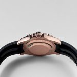 Rolex Yacht-Master 40 126655 Rose Gold Pave Diamond Dial (2023) - Image 6