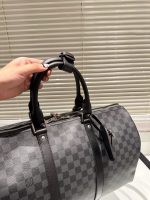 Louis Vuitton N41418 Keepall Bandoulière 45 - Image 4