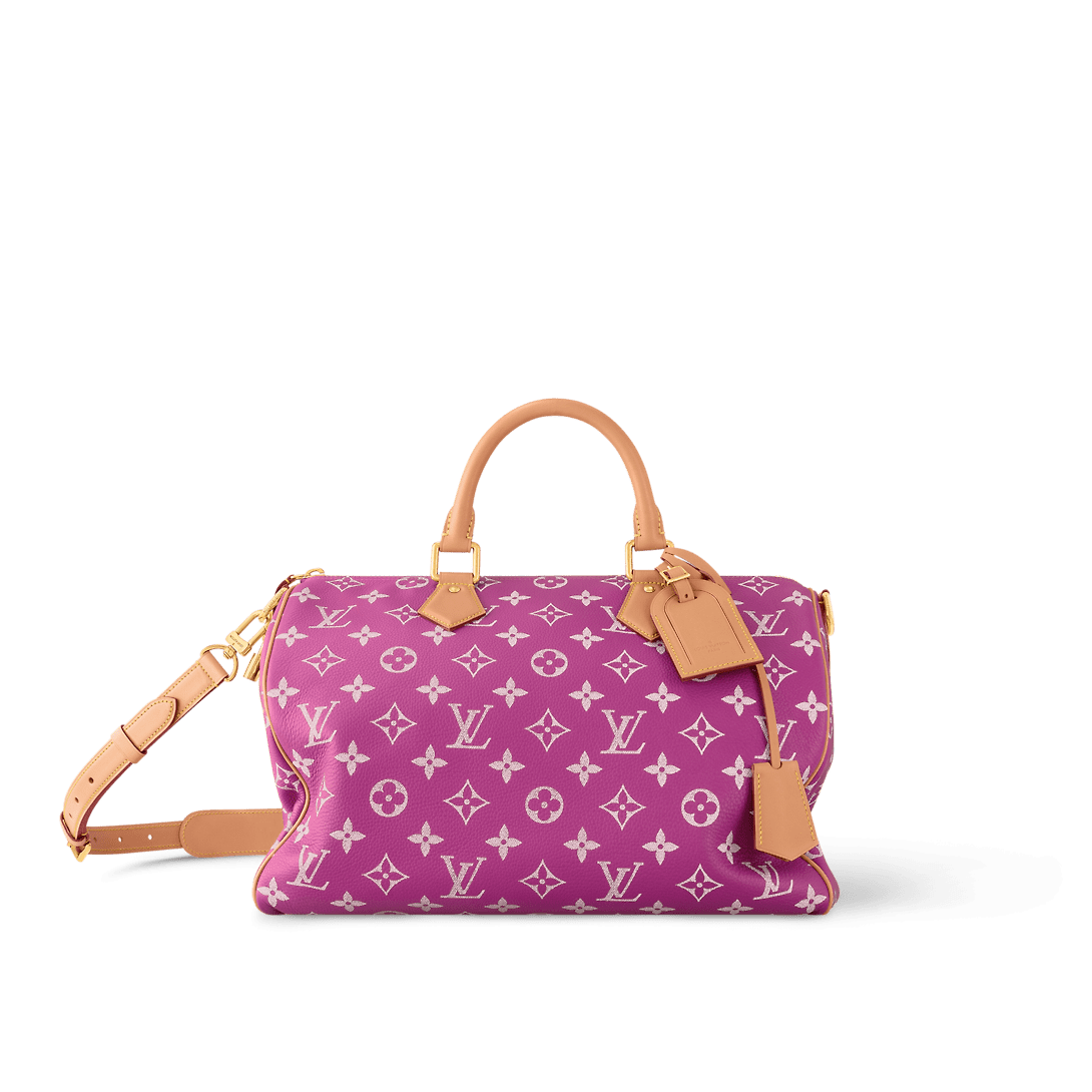 EHXa4O1O-10001-4.png Louis Vuitton M11563 Speedy P9 Bandoulière 40 - Image 1