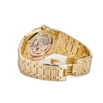 Audemars Piguet Royal Oak 15202BA.OO.1240BA.02 ‘Jumbo’ ’40th Anniversary’ Extra-Thin Yellow Gold - Image 4