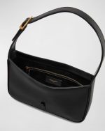 SAINT LAURENT LE 5 À 7 IN SMOOTH LEATHER - Image 4