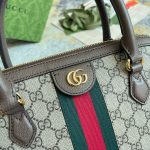 GUCCI OPHIDIA MEDIUM TOP HANDLE BAG - Image 7