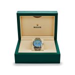 Rolex Milgauss 116400GV Stainless Steel Blue Dial (2021) - Image 6