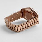 Rolex Day-Date 40 228235 Rose Gold Olive Green Dial (2023) - Image 8