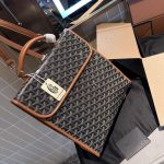 Goyard Saint Léger Backpack - Image 7
