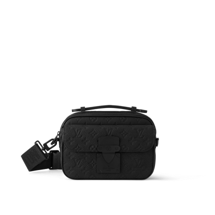 Louis Vuitton M58489 S Lock Messenger