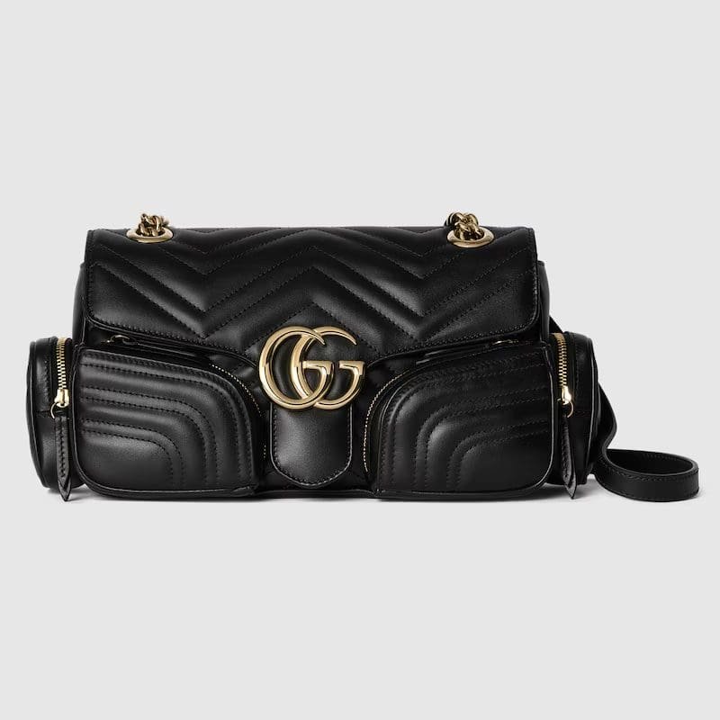 FEHUJyyd-TEUNQ_QX0_AUFARMD.jpg GUCCI Marmont small multi-pocket bag - Image 1