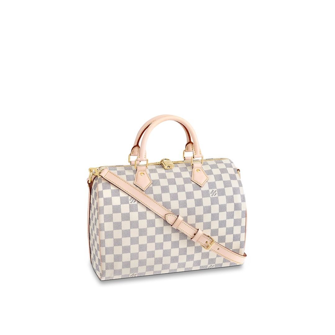 FGgTXVrQ-46331fab810680be58056dc397d62750.jpg Louis Vuitton Speedy Bandouliere N41373 - Image 1