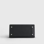 Hermès Birkin 25 Epsom Black Electrum Sellier - Image 4