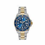 Rolex Submariner Date 126613LB Stainless Steel Yellow Gold Blue Dial (2025)