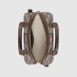 GUCCI OPHIDIA GG MINI TOP HANDLE BAG - Image 5