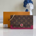 Louis Vuitton FLORE CHAIN WALLET M69578 - Image 2