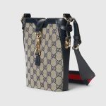 GUCCI SMALL BUCKET SHOULDER BAG - Image 8