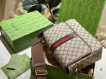 GUCCI OPHIDIA MEDIUM MESSENGER BAG - Image 4