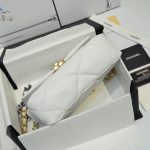 CHANEL 19 HANDBAG AS1160 - Image 6