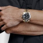 Rolex Submariner Date 116618LN Yellow Gold Black Dial (2015) - Image 2