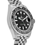 Rolex GMT-Master II 126710GRNR ‘Bruce Wayne’ Stainless Steel Black Dial Jubilee (2024) 40mm - Image 3
