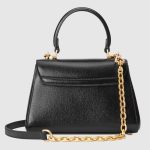 GUCCI HORSEBIT 1955 MINI BAG （BLACK） - Image 4