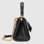 GUCCI HORSEBIT 1955 MINI BAG （BLACK） - Image 5