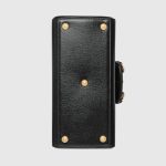 GUCCI HORSEBIT 1955 MINI BAG （BLACK） - Image 8