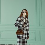 GUCCI HORSEBIT 1955 MINI BAG（BROWN） - Image 2