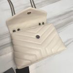 Saint Laurent YSL LOULOU SMALL CHAIN BAG - Image 7