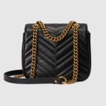 GUCCI MARMONT MINI SHOULDER BAG - Image 4