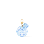 Louis Vuitton M01132 Illustre Bag Charm And Key Holder