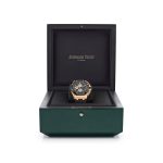 Audemars Piguet Royal Oak Offshore 26400RO.OO.A002CA.01 Chronograph Rose Gold Black Dial (2012) - Image 6