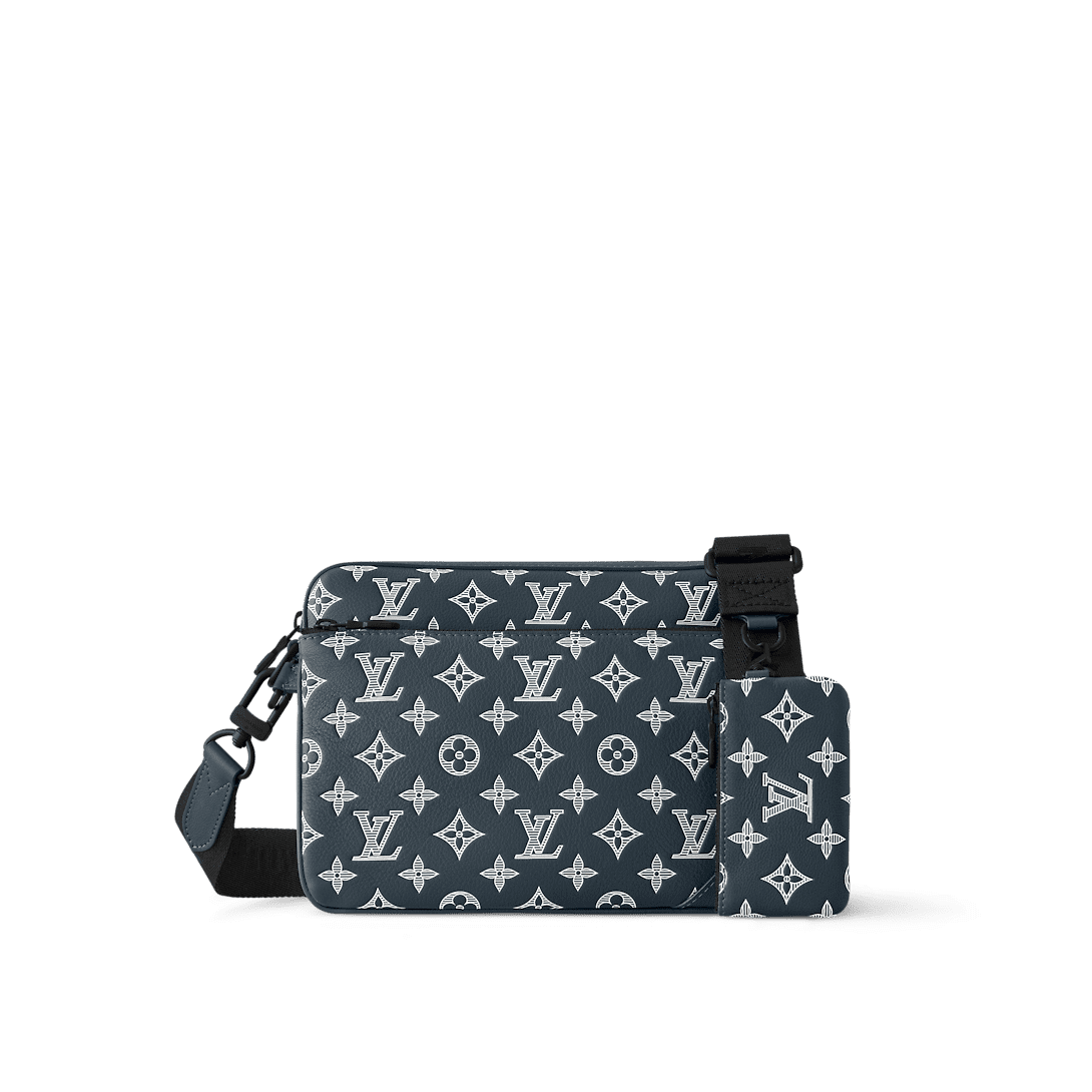 H72Btx01-10002-37.png Louis Vuitton M24753 Trio Messenger - Image 1