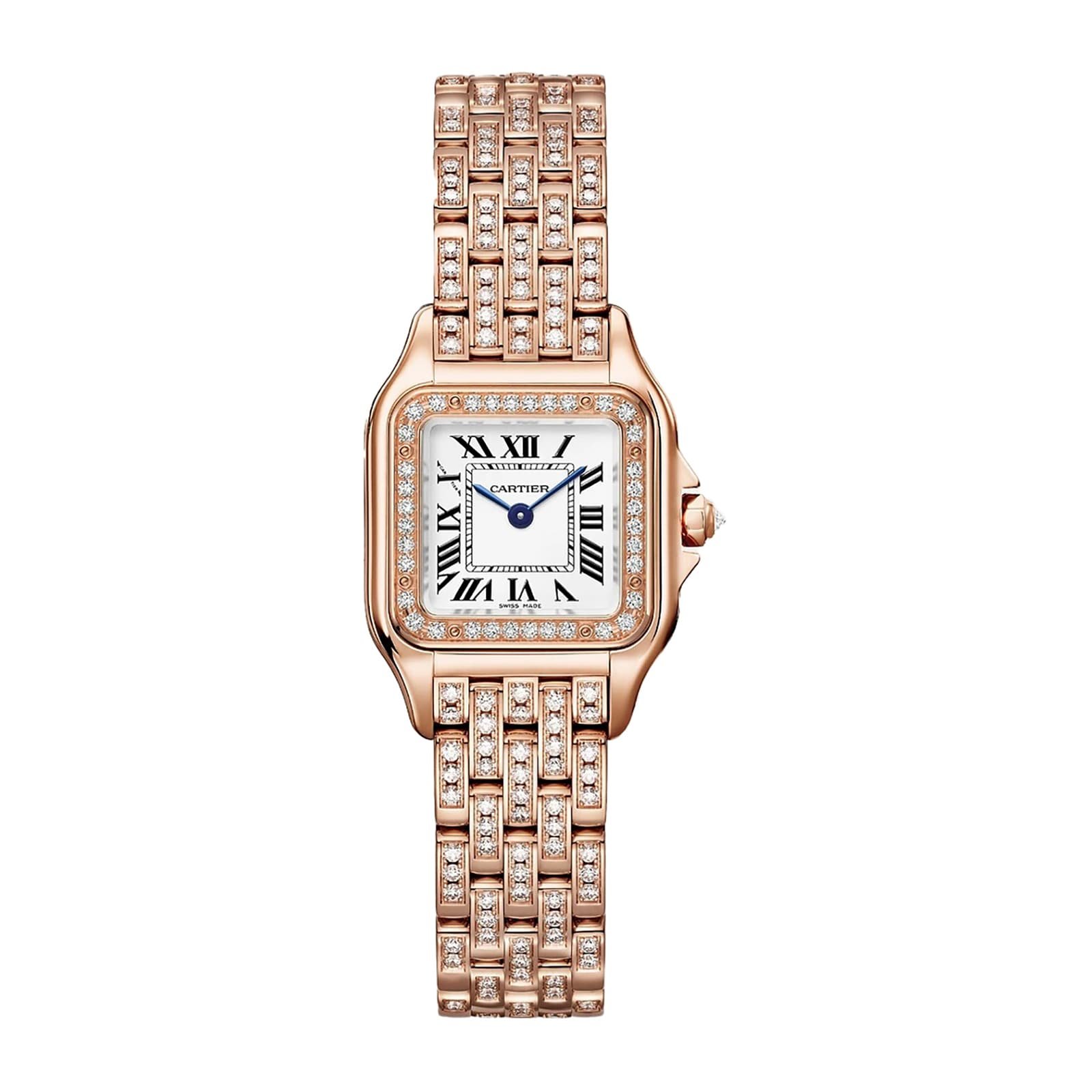 HEu3biNc-17311638_1.jpg Panthère De Cartier Watch - Image 1