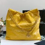 CHANEL 22 SMALL HANDBAG AS3260 - Image 2