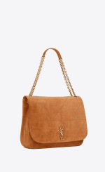 SAINT LAURENT JAMIE 4.3 IN SUEDE - Image 2