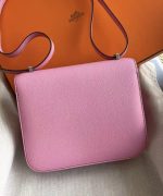 Hermès Constance 18 Epsom Pink Palladium Hardware - Image 3